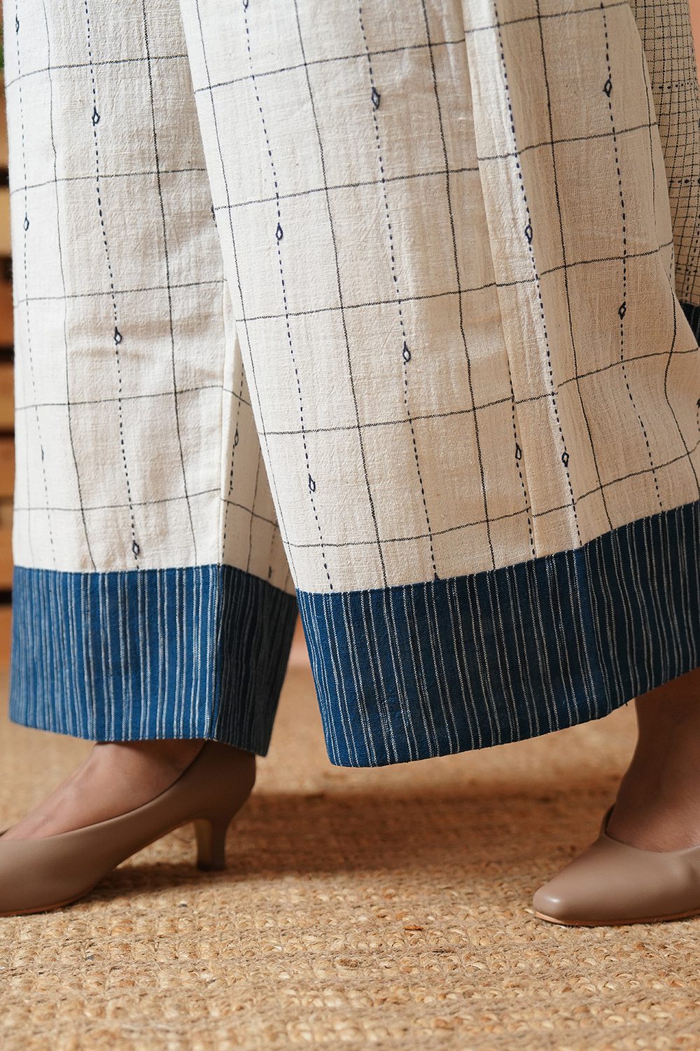 Anaya Kala Cotton Co-ord Set of 2 - Image 6